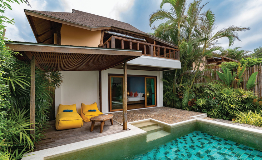 Sport & Beauty 5, Tinkerbell Resort, K. Ko Kut
