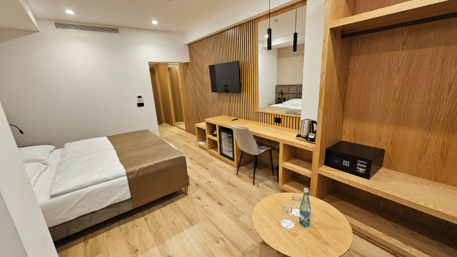 Bedroom 3, SIBB Hotel, Tiranës