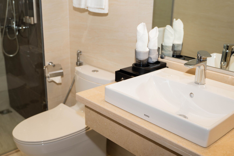 Bathroom 3, HARMONY HALONG HOTEL, Hạ Long