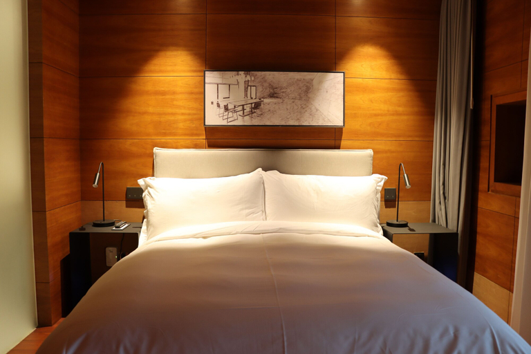 Bedroom 4, The Sifang Hotel Nanjing, Autograph Collection, Nanjing