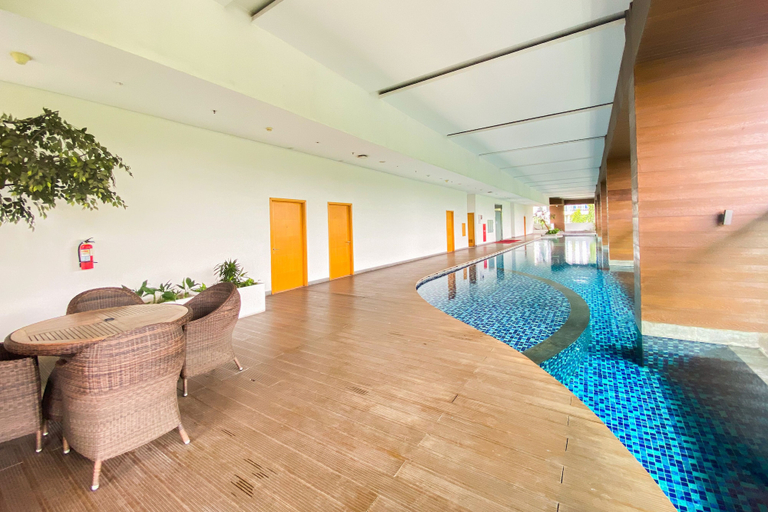 Sport & Beauty 3, Stunning And Homey Studio Capitol Suites Apartment, Jakarta Pusat