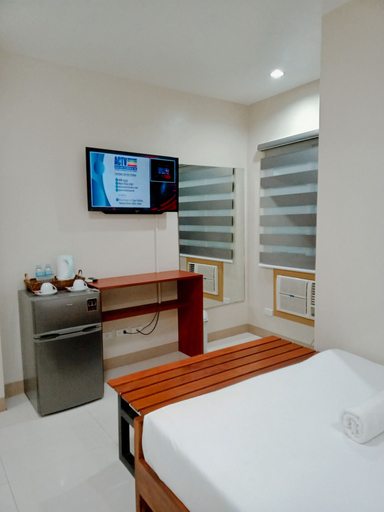 Bedroom 3, Grace & RB Hotel, Kalibo