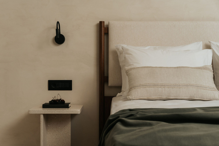 Bedroom 4, AMÉNTE Mindful Stay, Crete
