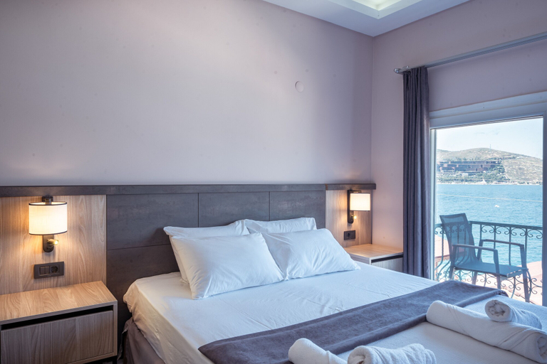 Bedroom 3, Akyalı Butik Otel, Bodrum