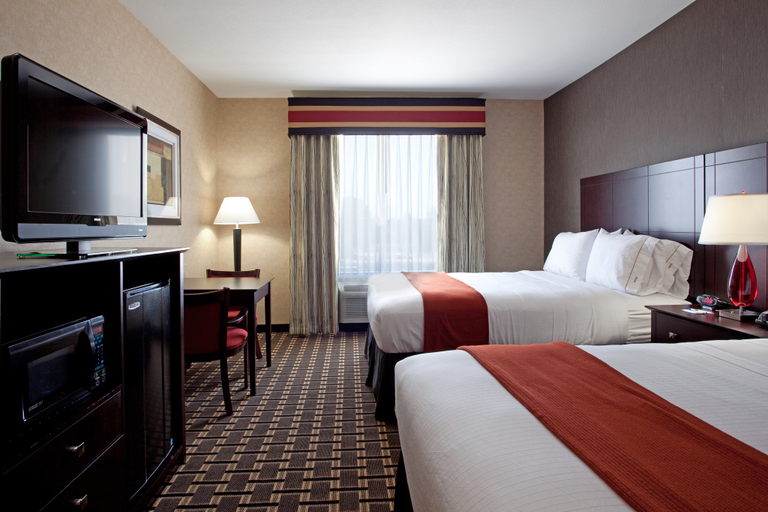 Bedroom 4, Holiday Inn Express & Suites AMITE by IHG, Tangipahoa