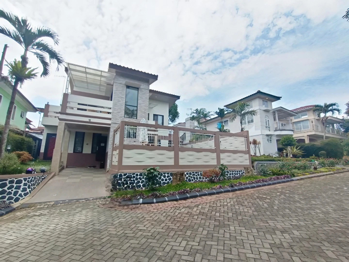 Villa Puncak Resort TRULY 3 by Puncak Go Villas, Cianjur