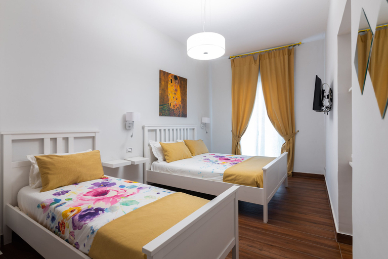 Bedroom 3, B&B Marina di Ortigia, Syracuse