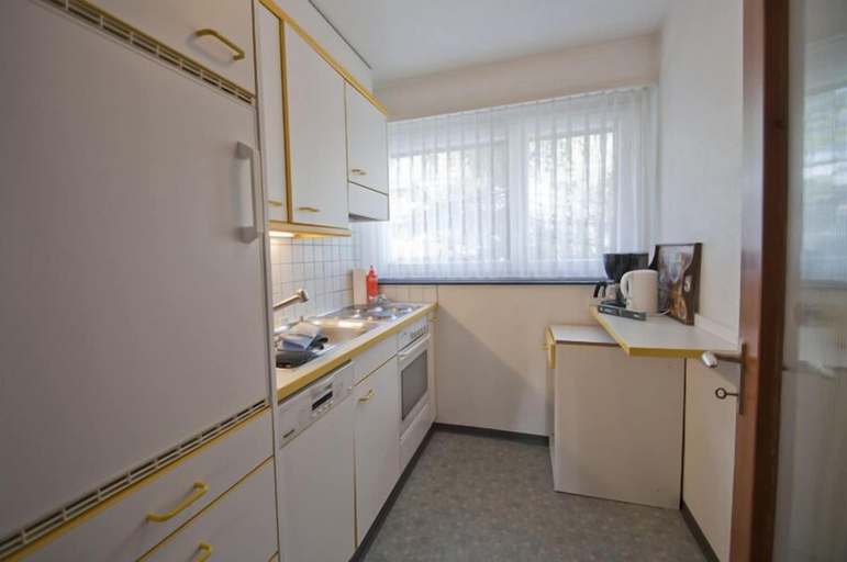 Private kitchen 5, Haus Matten - Apartment Birch, Visp