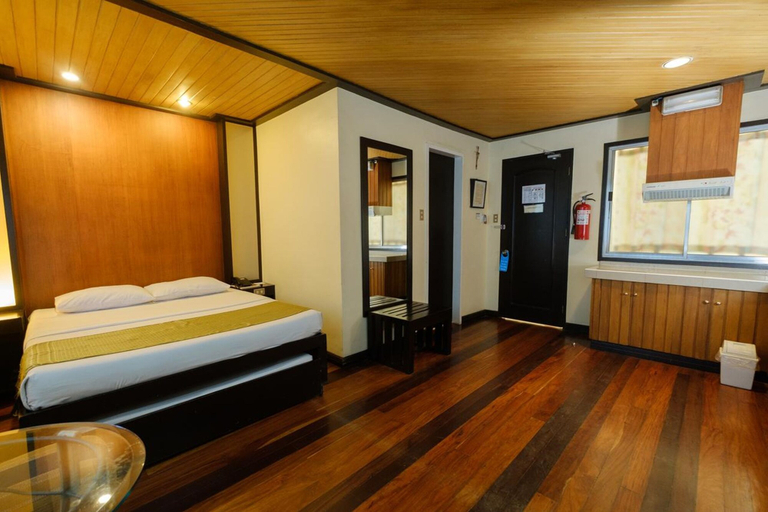 Bedroom 3, Lispher Inn, Davao City