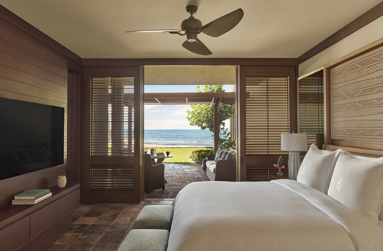 Bedroom 3, Four Seasons Resort Hualalai, Hawaii
