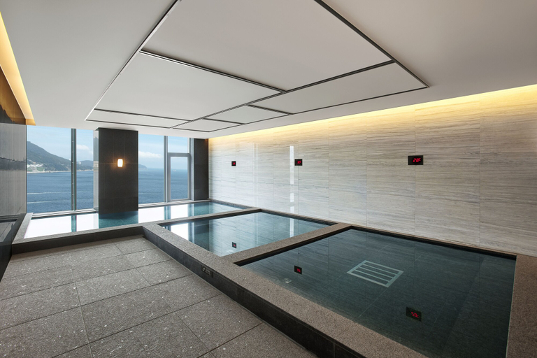 Sport & Beauty 3, Wyndham Grand Busan Ijin, Seo