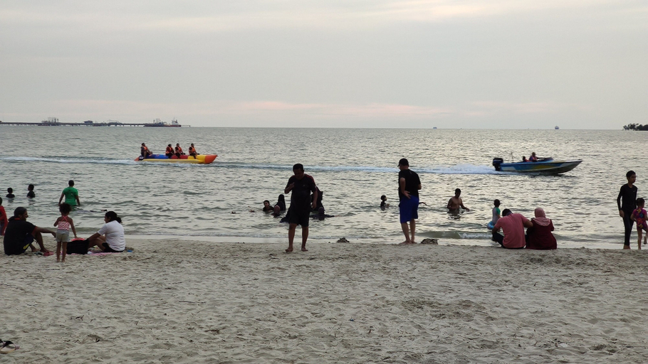 Others 4, Alpine LXPD Full Seaview Water Chalet, Port Dickson