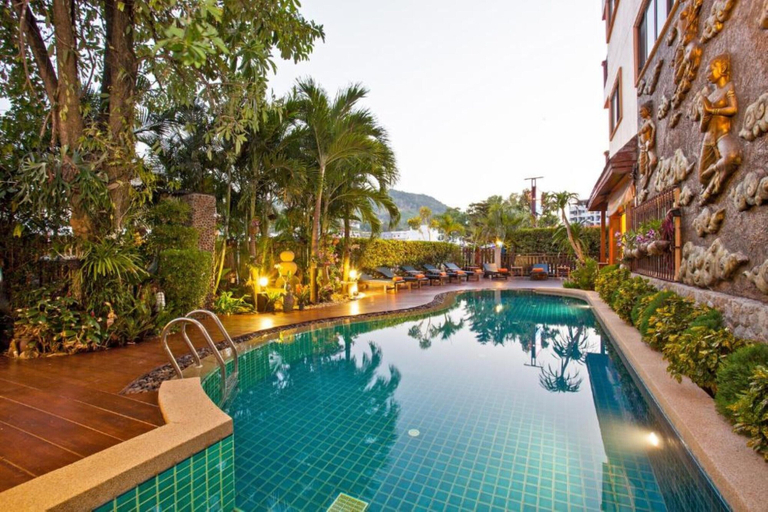 Sport & Beauty 2, Orchid Garden Hotel Patong, Pulau Phuket