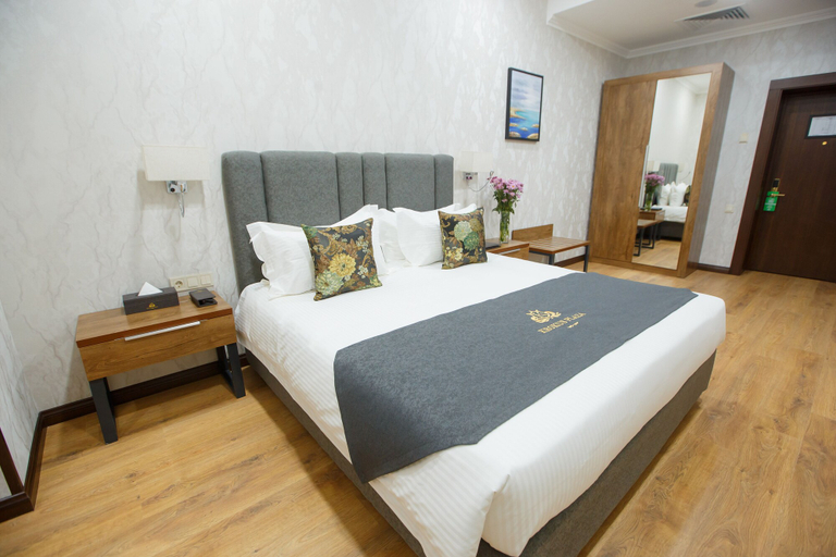 Bedroom 3, Krokus Plaza, Tashkent City