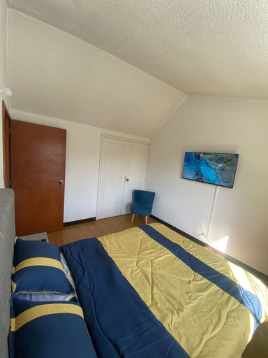 Bedroom 3, Hostel Urban City Bogota, Santafé de Bogotá