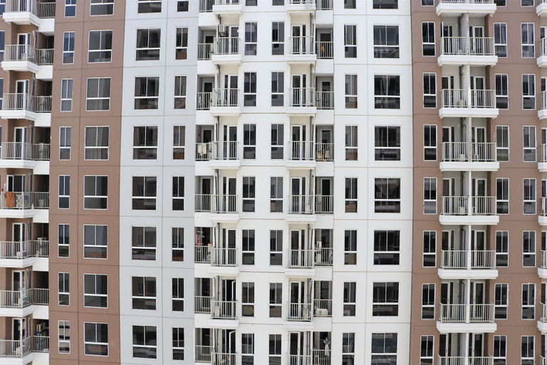 Exterior & Views, Warm And Homey Studio Tokyo Riverside Pik 2 Apartment, Tangerang