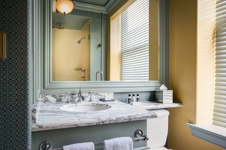 Bathroom 5, Hotel ICON, Autograph Collection, Houston