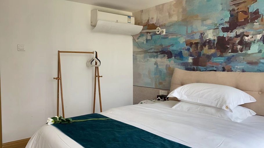 Bedroom 3, Ihouse Executive Apartment, Guangzhou