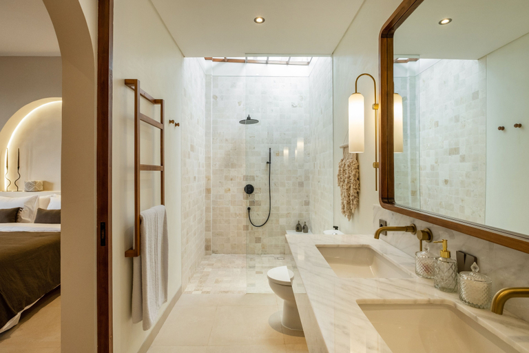 Bathroom 4, Casa Azuca New Villa By Azure, Badung