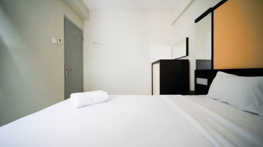 Bedroom 3, Simple And Homey 2Br At Dian Regency Apartment, Surabaya