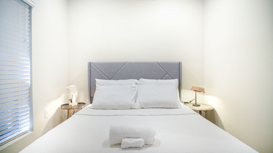 Bedroom 3, Spectacular Apartment near Brickell, Miami-Dade