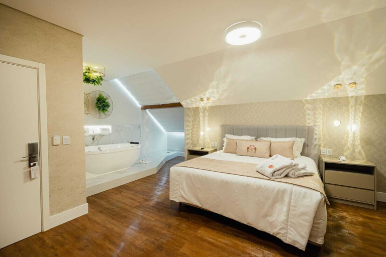 Bedroom 3, Hotel RF Vision, Gramado