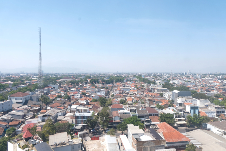 Exterior & Views, Spacious 2BR at Grand Asia Afrika Apartment By Travelio, Bandung