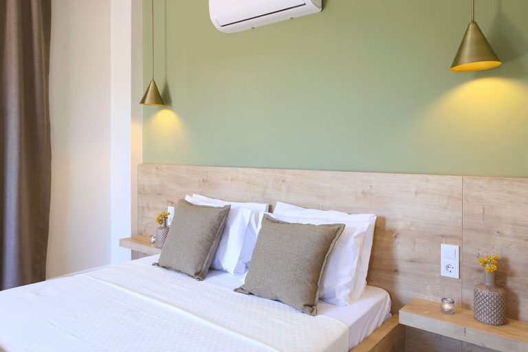 Bedroom 4, Kaktus Suites Hotel, Kaş