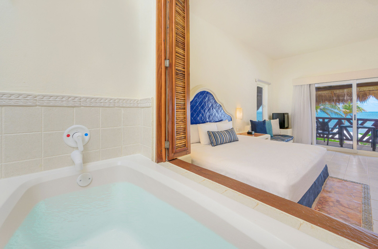 Bedroom 3, Desire Pearl Riviera Maya Resort – All Inclusive, Exclusively for Couples, Benito Juárez