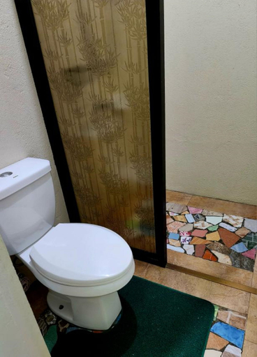 Bathroom 4, Balay Ni Tatay Farm Resort by Cocotel, Babatngon