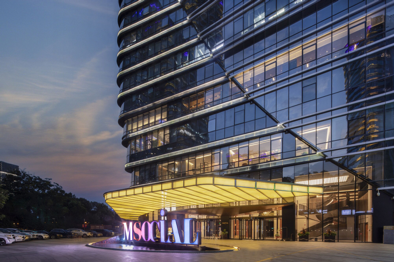 M Social Hotel Suzhou, Suzhou