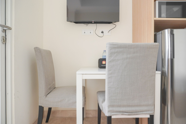 Others 4, Comfort And Minimalist Studio Menteng Park Apartment, Jakarta Pusat