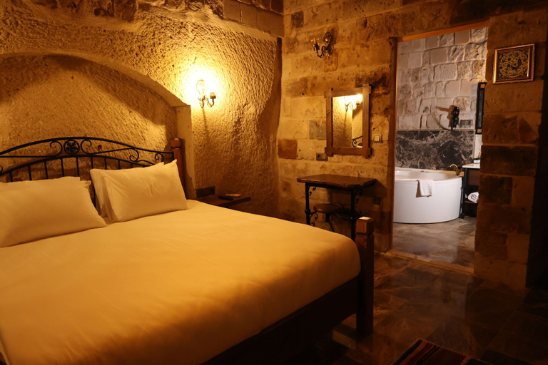 Bedroom 4, Caverna Hotel Premium Caves, Nevşehir