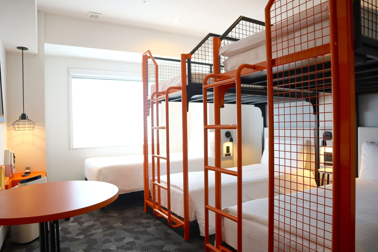 Bedroom 5, ibis Styles Tokyo Bay, Edogawa