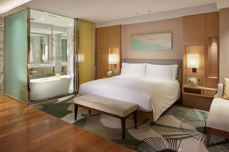 Bedroom 4, InterContinental Hotels OSAKA by IHG, Osaka