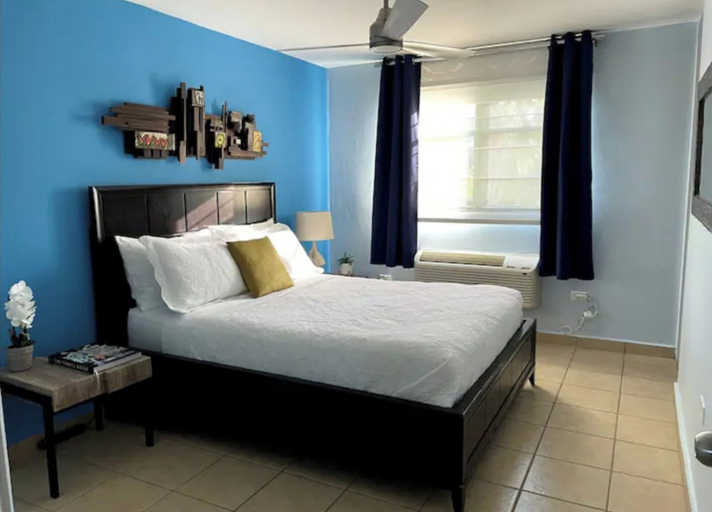 Bedroom 3, Beachside Adventure Suites