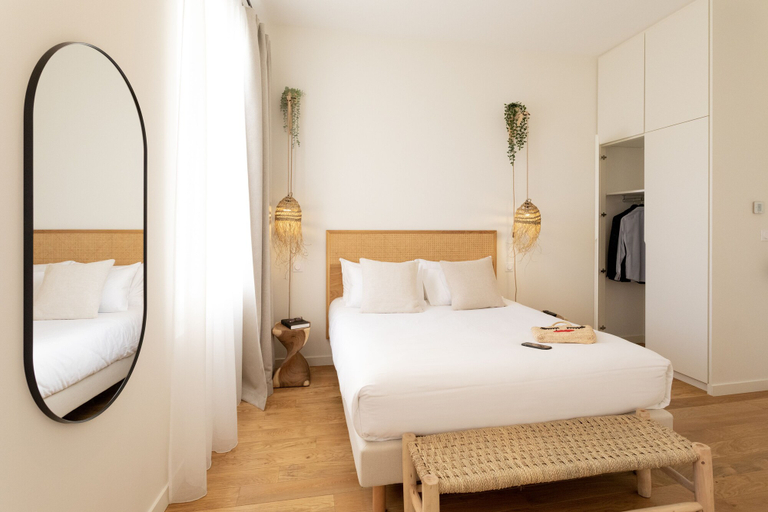Bedroom 2, Les Clés Secrètes, Hérault