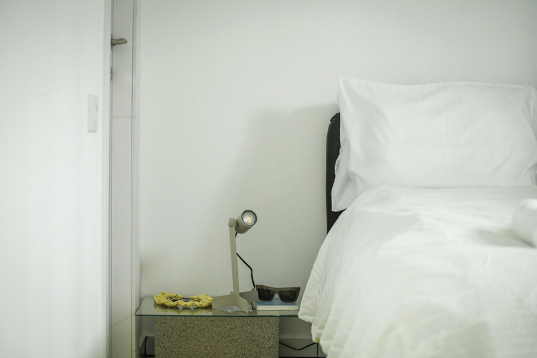Room 3, Green Oasis 1BR Apartment in Downtown