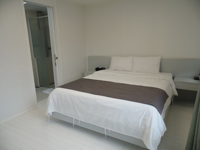 Bedroom 3, Jeju Healthcare Town Resort, Seogwipo