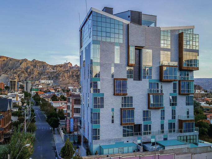 Exterior & Views 2, Atix Hotel, a Member of Design Hotels, Pedro Domingo Murillo