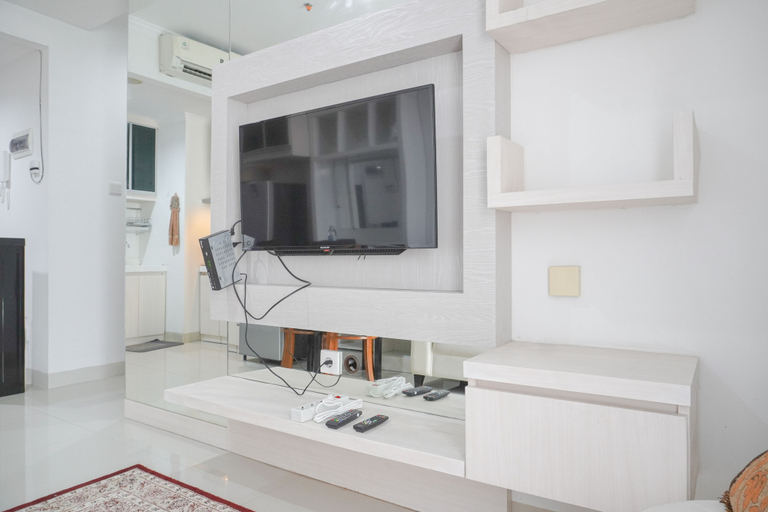 Others 4, Modern And Homey 2Br At Signature Park Grande Apartment, Jakarta Timur