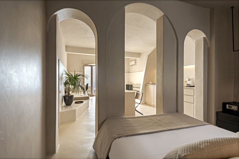 Bedroom 3, Seascape Villa by Caldera Houses, South Aegean