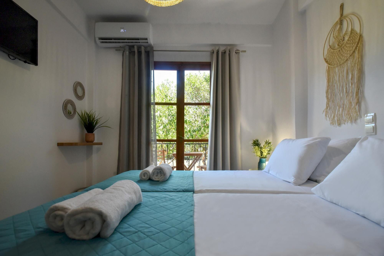 Bedroom 4, Apartments for 3 2nd Floor, Crete