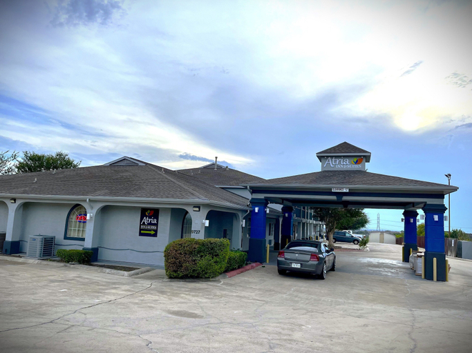 Exterior & Views, Atria Inn & Suites, Bexar