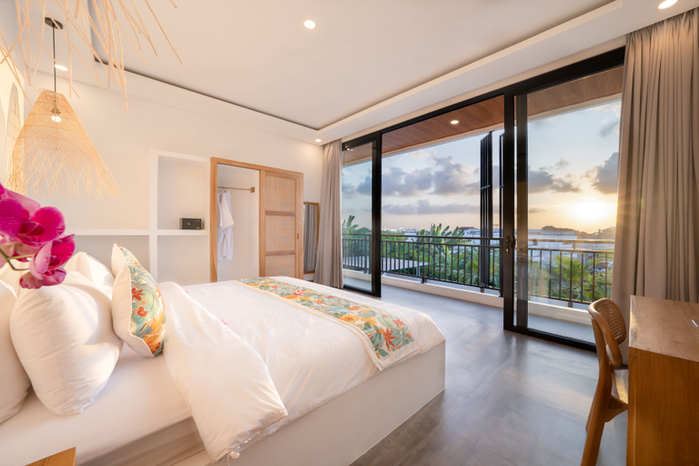 Bedroom 5, Villa Greenland Canggu by Nagisa Bali, Badung