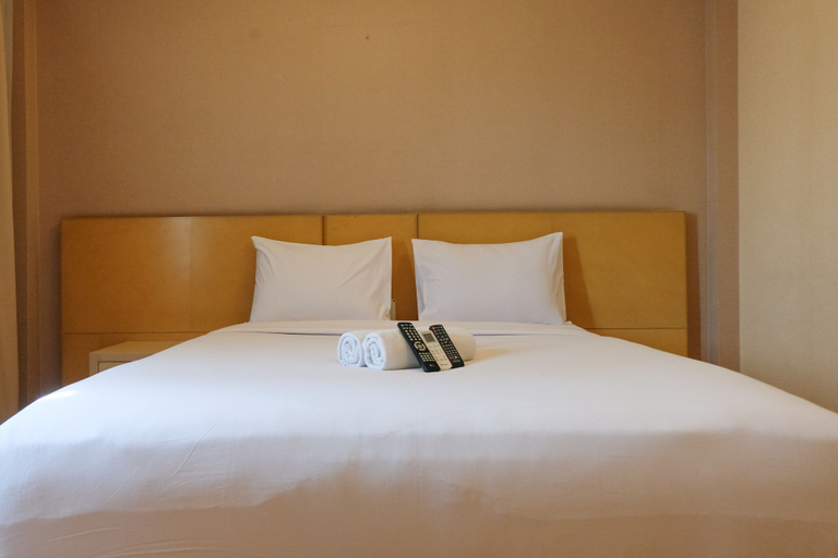 Bedroom 2, Modern Studio At Apartment Grand Setiabudi, Bandung