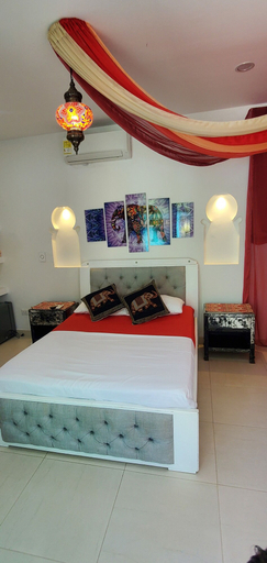 Bedroom 3, Ritacuba House Boutique, Santa Marta (Dist. Esp.)