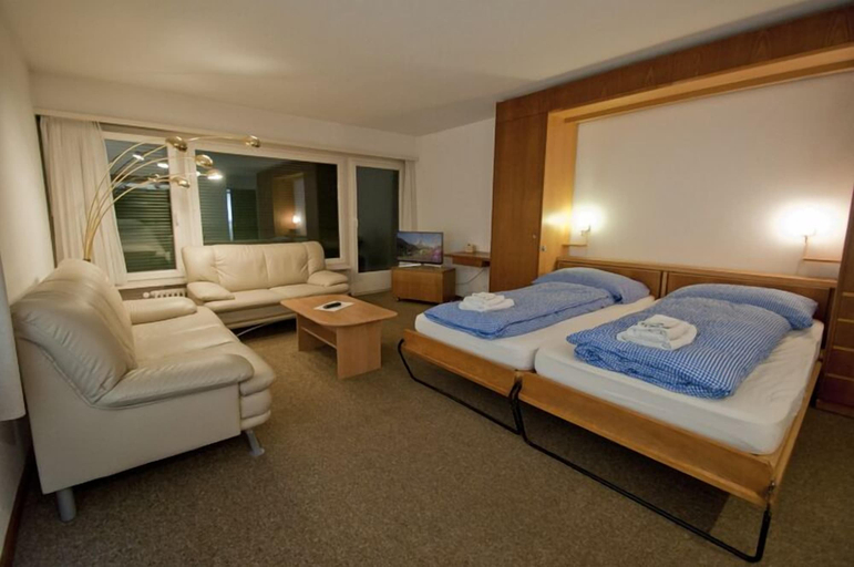 Room 4, Haus Matten - Apartment Birch, Visp
