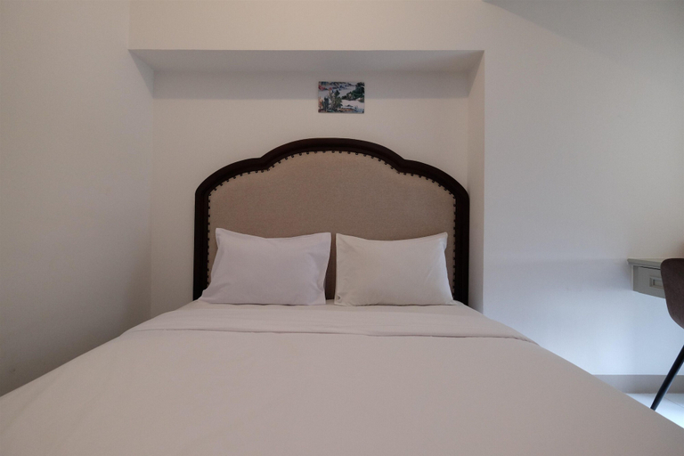 Bedroom 5, Compact And Nice Studio Tokyo Riverside Pik 2 Apartment, Tangerang