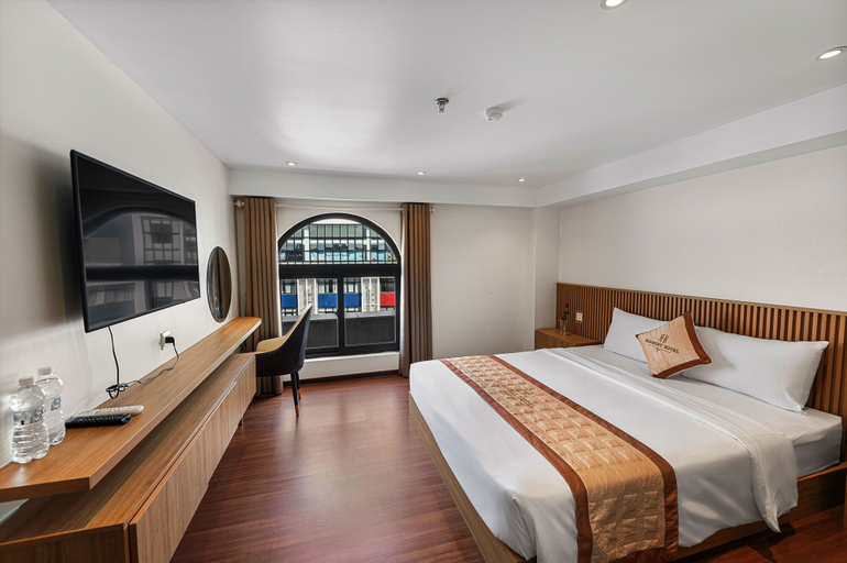 Bedroom 3, HARMONY HALONG HOTEL, Hạ Long